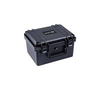 Lykus HC-2520 Mallette Valise Case étanche avec Mousse, Taille intérieure 25x19x15,5 cm, Convient pour Petit électronique et Plus