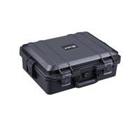 Lykus HC-4011 Mallette Valise Étui Case étanche avec Mousse Personnalisable, Taille intérieure 39,5x29,5x13 cm, Convient pour l'électronique et Plus