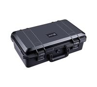 Lykus HC-5110 Grande Valise Rigide Imperméable avec Mousse, Taille Intérieure 51x29x17 cm, Convient pour Équipement Électronique et Plus