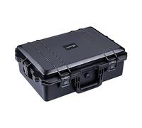 Lykus HC-5210 Grande Valise Dure étanche avec Mousse, Taille intérieure 52x36x18,5 cm, Convient pour équipement électronique et Plus