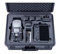 Lykus Titan M350 Valise Sac Case étanche pour DJI Mavic 3 Pro/Classic, RC Pro et DJI RC en même Temps, Convient pour Cordon RC [Valise Uniquement]