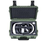 Lykus Titan OQ200 Étui Étanche pour Quest 3S/3 et Sangle Elite