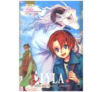 Lyla Et La Bête Qui Voulait Mourir - Tome 4