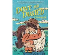 Lyla Sage Done and Dusted (Poche) Rebel Blue Ranch