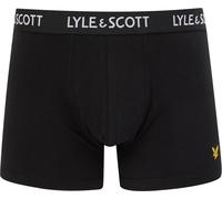 Lyle And Scott 5-Pack Miller Trunks Noir Grand Male