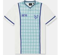 Lyle And Scott Argyle Tee X581 Vert 15-16Y Male