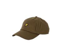 LYLE AND SCOTT, Baseball cap, Olive