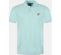 Lyle And Scott Basic Short Sleeve Polo Shirt FutureBlue X580 2XL Male