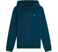 Lyle And Scott Classic Hoodie Juniors Après Marine 7-8Y Unisex