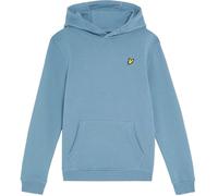 Lyle And Scott Classic Hoodie Juniors Ocean Sky X861 12-13Y Unisex
