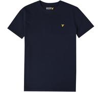 Lyle And Scott Classic Regular Fit T-Shirt Blazer bleu marine 12-13 ans Male