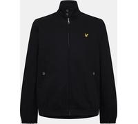 Lyle And Scott Harrington Jacket Noir Z865 L Male