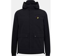 Lyle And Scott Hooded Pocket Jacket Z865 Noir Jet S Male