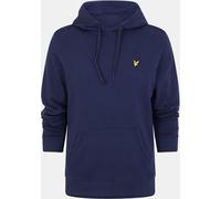 Vêtements Lyle & Scott Pullover Hoodie pour Homme M Bleu