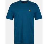 Lyle And Scott Logo T Shirt Après Marine W992 XS Male