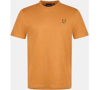 Lyle and Scott T-Shirt en Coton uni pour Homme, Saltburn, L