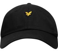 Lyle And Scott Lyle Basic Baseball Cap Jet Noir Z865 Taille unique Male