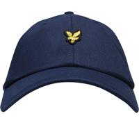 Lyle And Scott Lyle Basic Baseball Cap Marine Z271 Taille unique Male