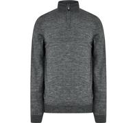 Lyle And Scott Men's Eagle Knitted T-Shirt Mid Gris Chiné XS Male