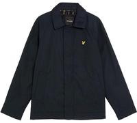 Lyle And Scott Men's Harrington Jacket Bleu marine foncé XL Male