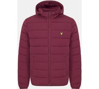 Lyle & Scott Lightweight Padded Jacket Rouge