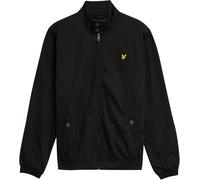 Lyle And Scott Men's Long Sleeve Zip Harrington Jacket Noir Z865 2XL Male