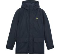 Lyle And Scott Men's Membrane Quilted Jacket Bleu marine foncé XL Male