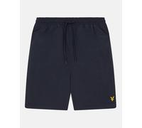 Lyle And Scott Men's Plain Swim Shorts Bleu marine foncé S Male