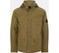 Lyle And Scott Men's Weather Resistant Field Jacket Sauge du désert XS Male