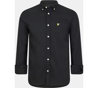 Lyle And Scott Oxford Shirt Noir Z865 M Male