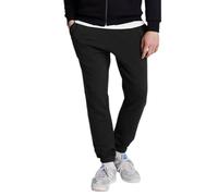 Lyle and Scott Pantalon de survêtement Slim pour Homme Noir, Noir Profond, 31-35