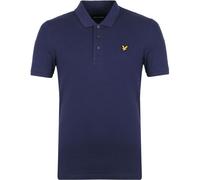 Lyle And Scott Polo Bleu Foncé Bleu Foncé Taille S