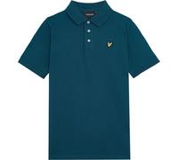 Lyle And Scott Polo Shirt Juniors Après Marine 7-8Y Unisex