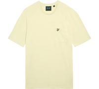 Lyle And Scott Raglan Tee Luna XL Male