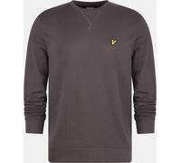 Lyle And Scott Sweatshirt Gunmetal W635 S Male