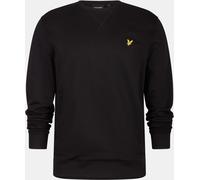Lyle And Scott Sweatshirt Jet Noir Z865 2XL Male
