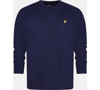 Lyle And Scott Sweatshirt Marine Z99 2XL Male
