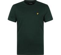 Lyle And Scott T-Shirt Vert Foncé Vert Foncé Taille L