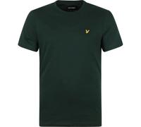 Lyle And Scott T-Shirt Vert Foncé Vert Foncé Taille M