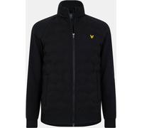 Lyle And Scott Zip-Up Jacket Noir de jais XS Male