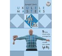 Lyle Lite: 16 Easy Chord Solos [With Cd]