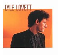 Lyle Lovett by Lovett, Lyle (1990) Audio CD