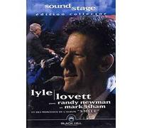 Lyle Lovett avec Randy Newman & Mark Isham – Soundstage – Live (2004)