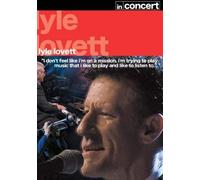 Lyle Lovett-in Concert [Edizione: Regno Unito] [Import]