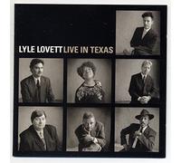 Lyle Lovett - Live in Texas