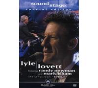 Lyle Lovett - Soundstage: Lyle Lovett feat. Randy Newman and Mark Isham [DVD]