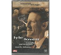Lyle Lovett - Sounstage