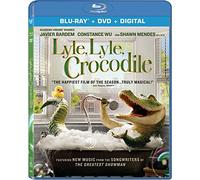 Lyle, Lyle, Crocodile [Blu-Ray] With Dvd, Widescreen, Ac-3/Dolby Digital, Digital Copy, Dubbed, Subtitled
