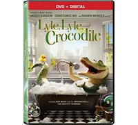 Lyle, Lyle, Crocodile – DVD – Dolby Digital, copie numérique, doublé et sous-titré