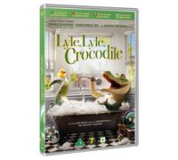 SF film Lyle, Lyle Crocodile
